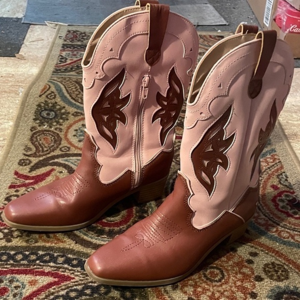 Cowboy/Western boots